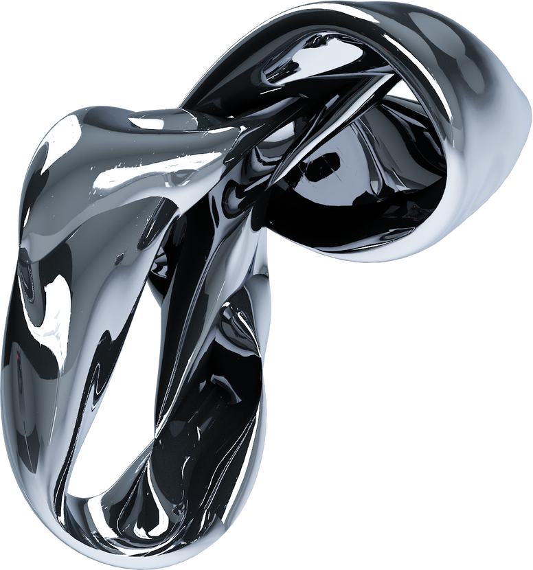 3D Amorphous TorusBlob